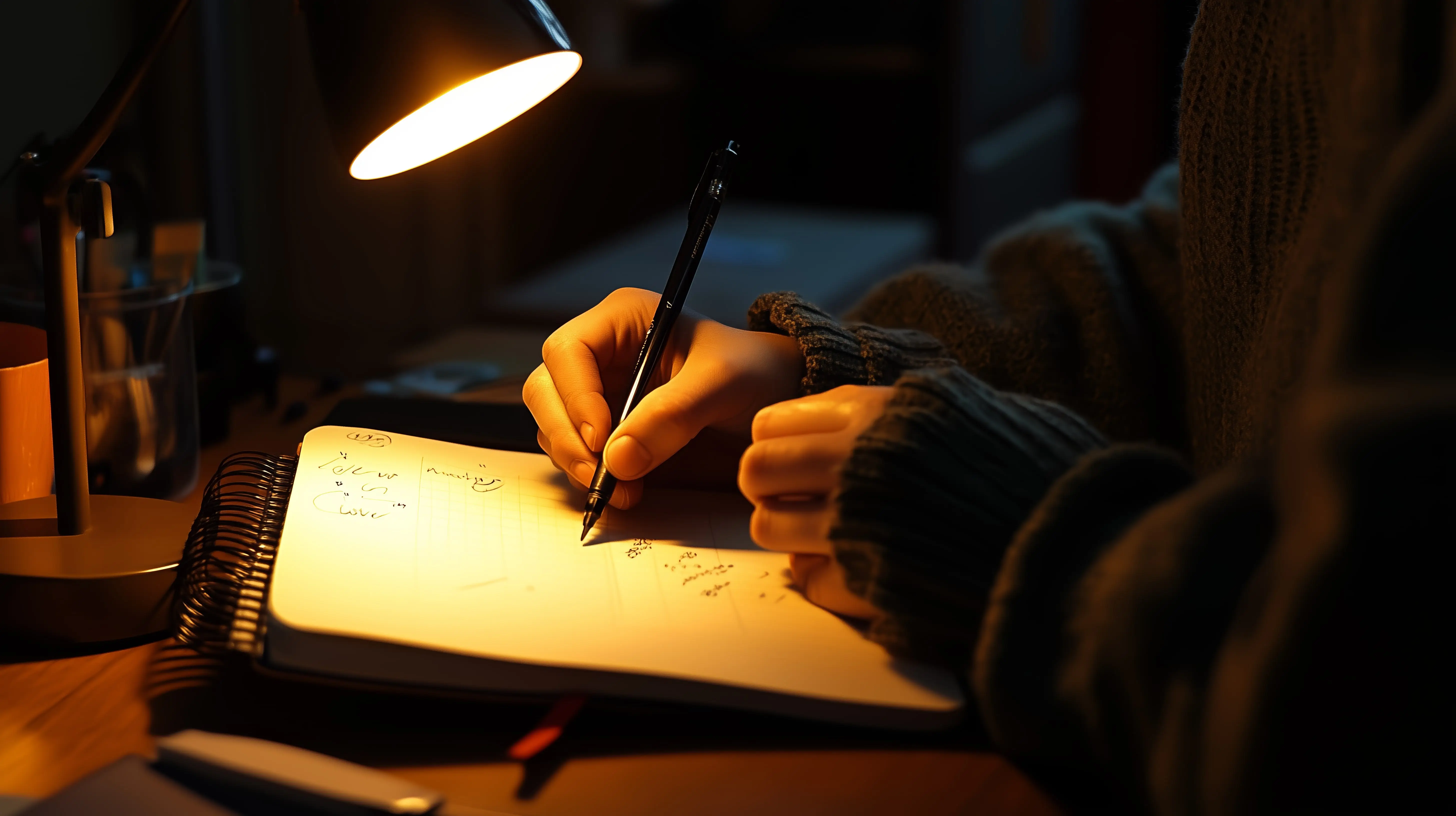 Writer Illustration