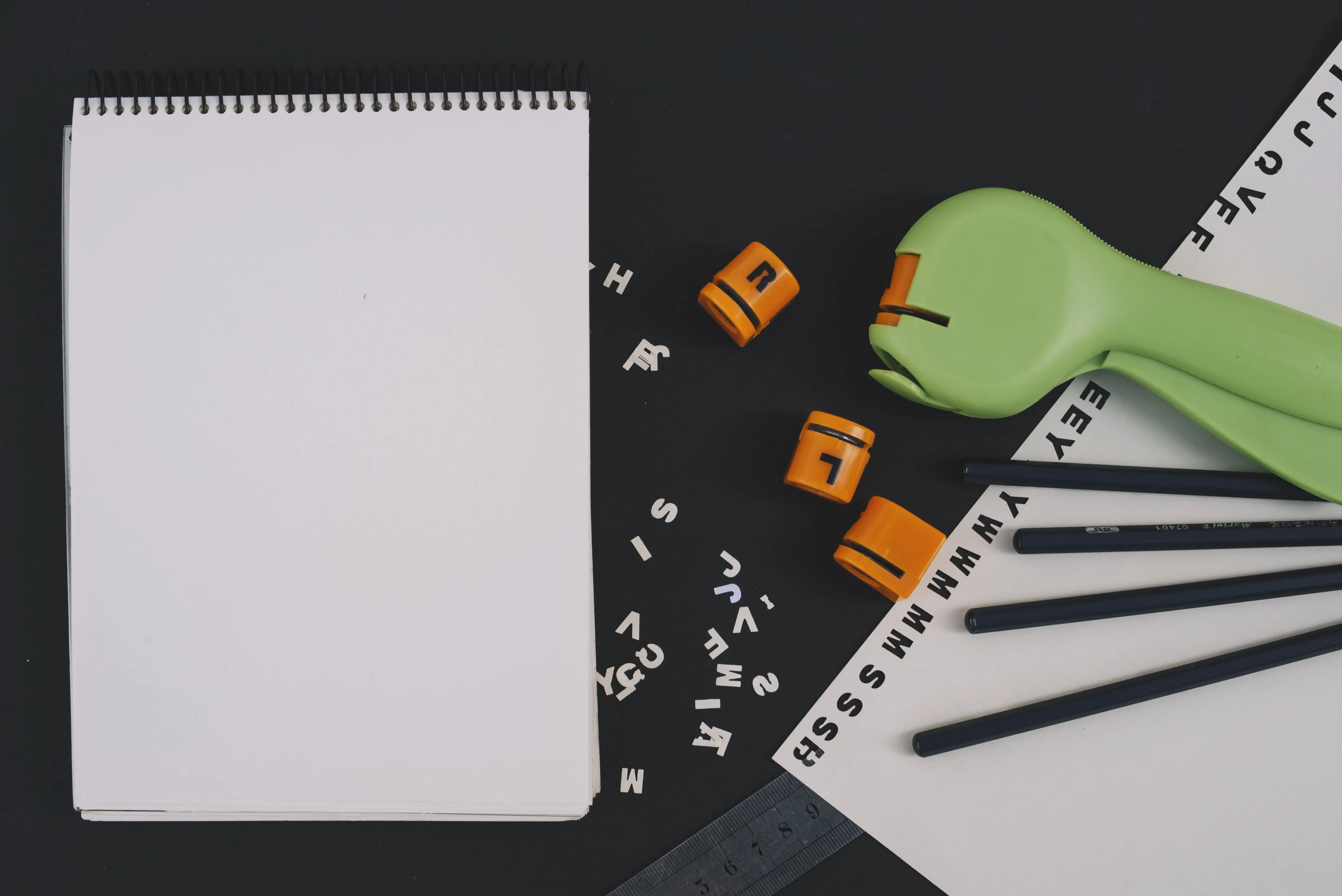 Writer Illustration